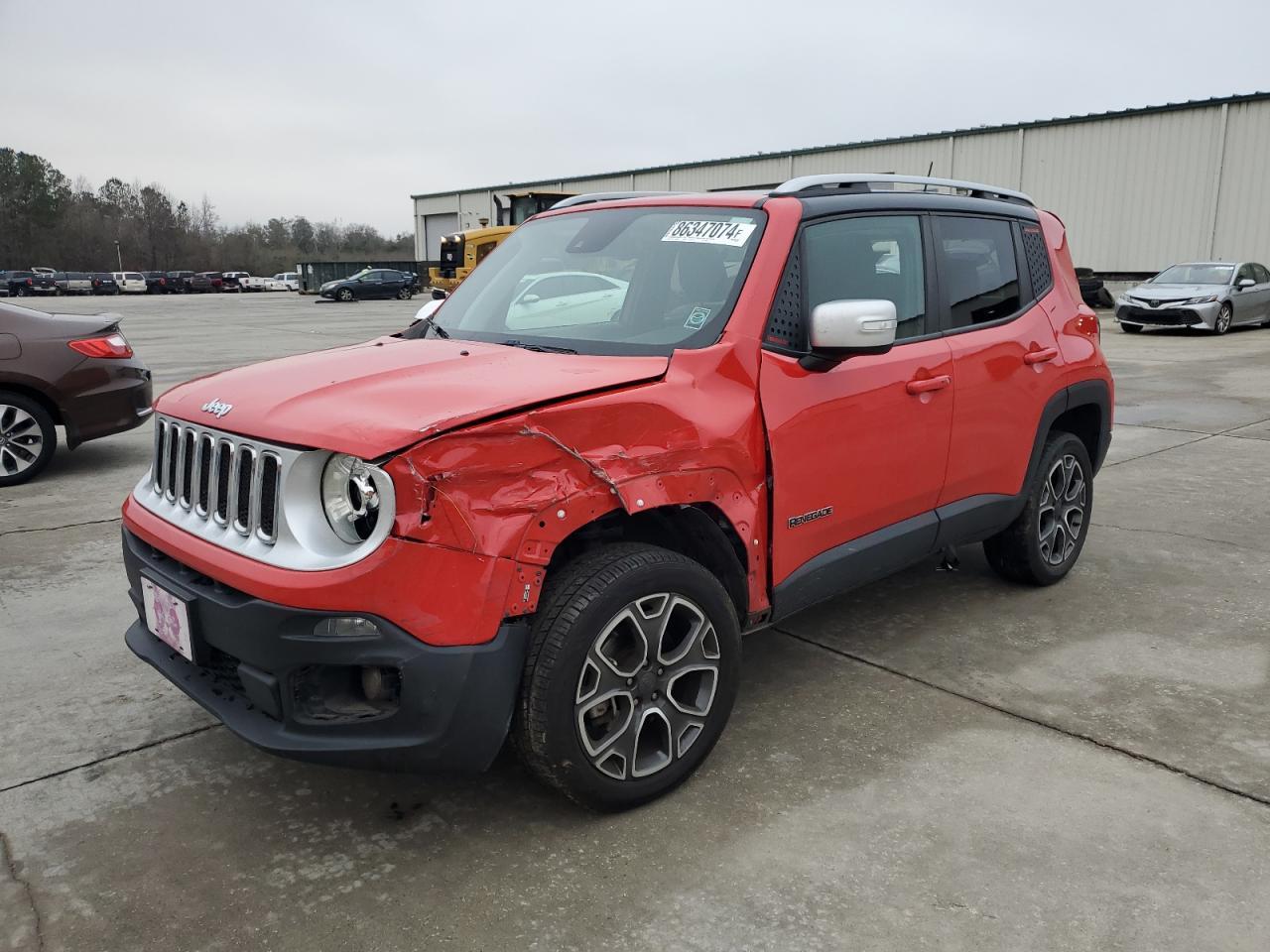 2018 JEEP RENEGADE L