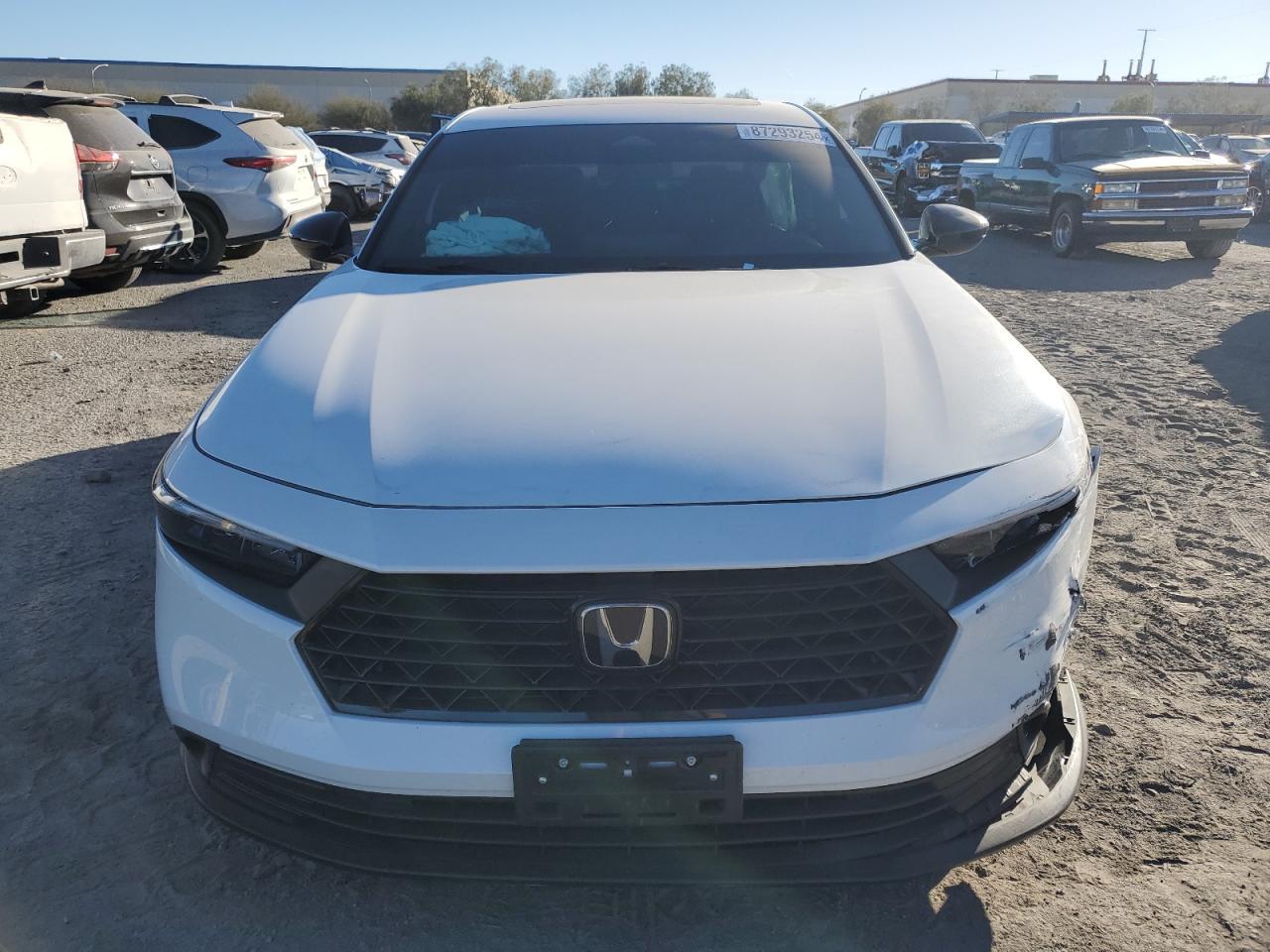 2024 HONDA ACCORD HYB - Image 5
