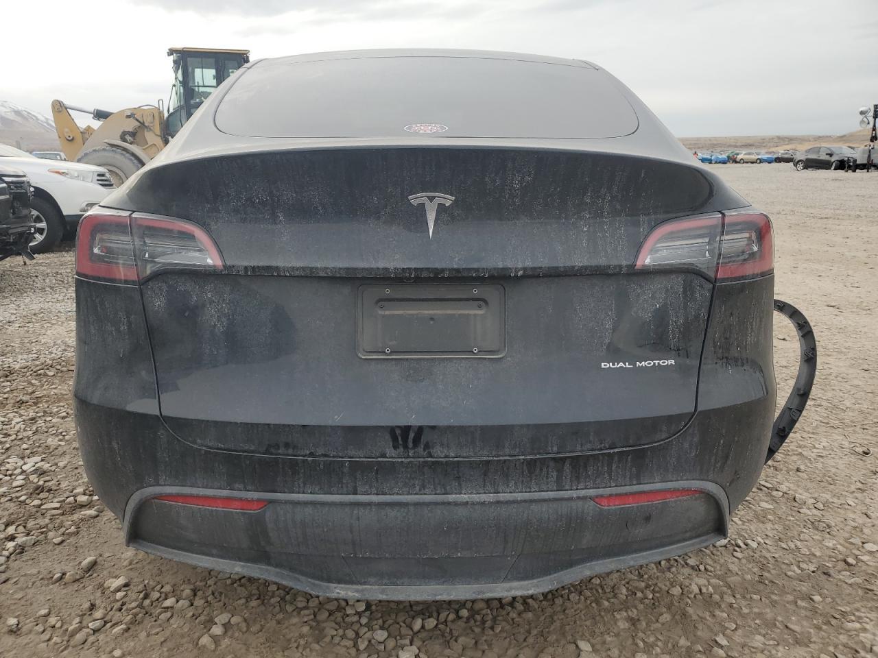 2023 TESLA MODEL Y - Фото 6