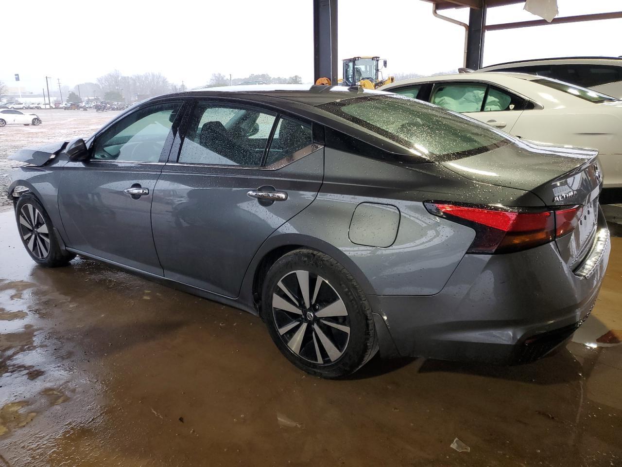 2020 NISSAN ALTIMA SV - Фото 2