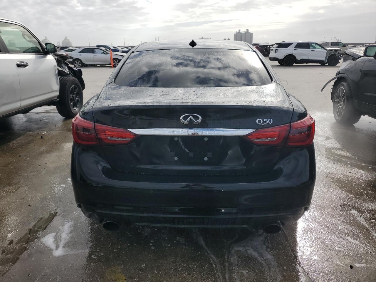 2019 INFINITI Q50 LUXE - Image 6