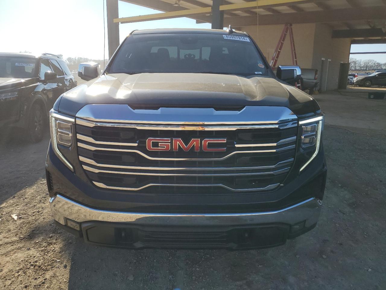 2023 GMC SIERRA K15 - Фото 5