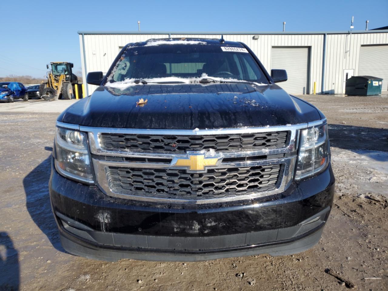 2020 CHEVROLET TAHOE K150 - Фото 5