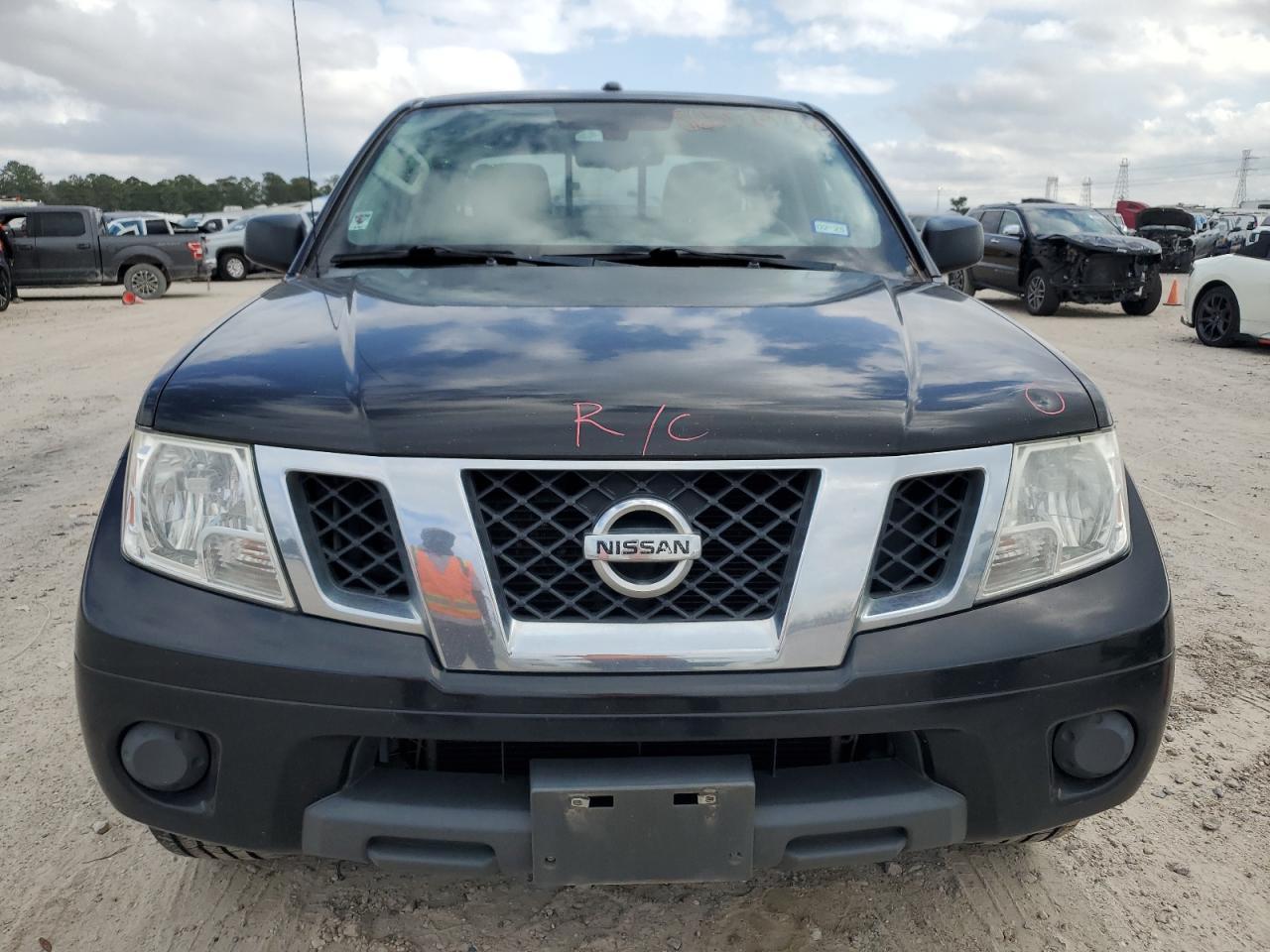 2017 NISSAN FRONTIER S - Image 5