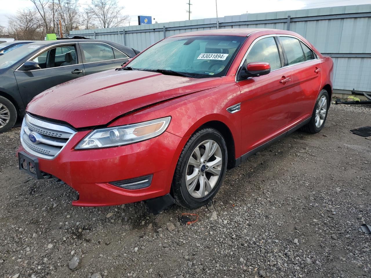 2012 FORD TAURUS SEL