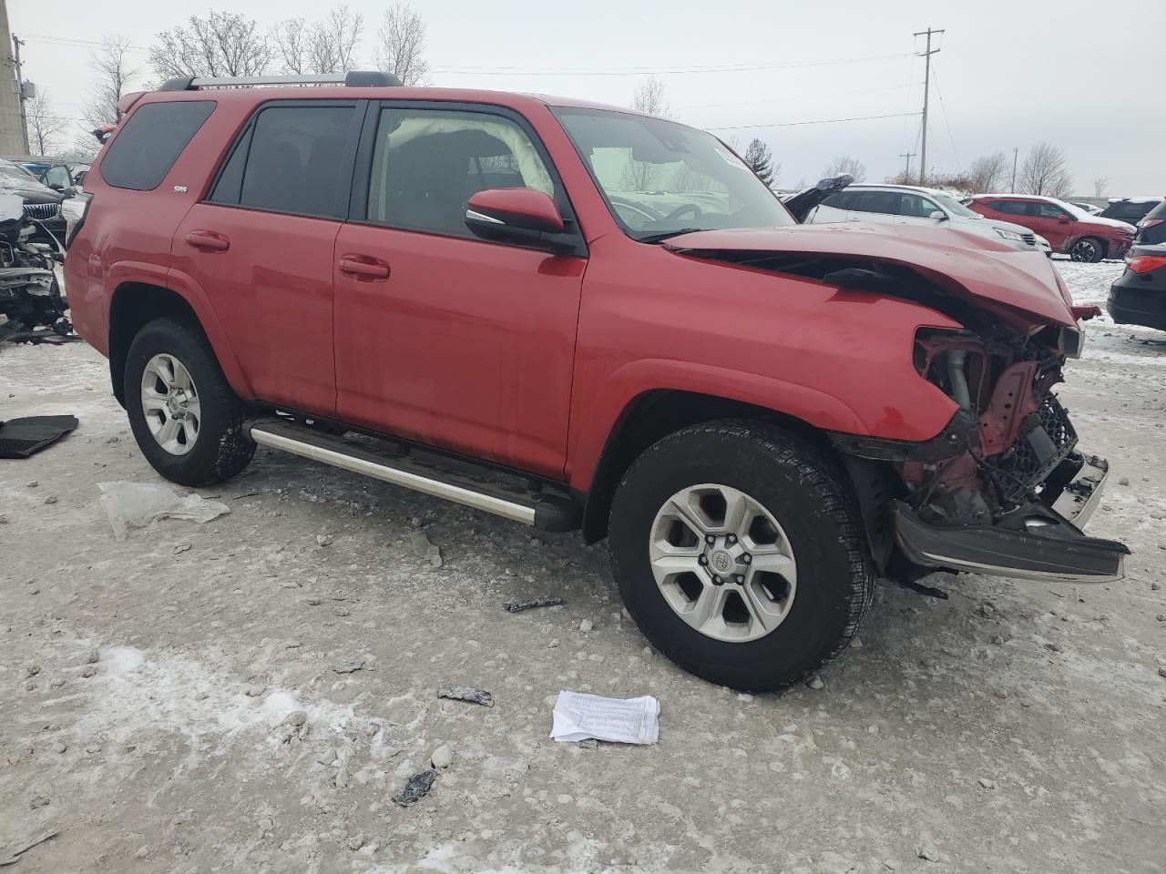 2022 TOYOTA 4RUNNER SR - Image 4