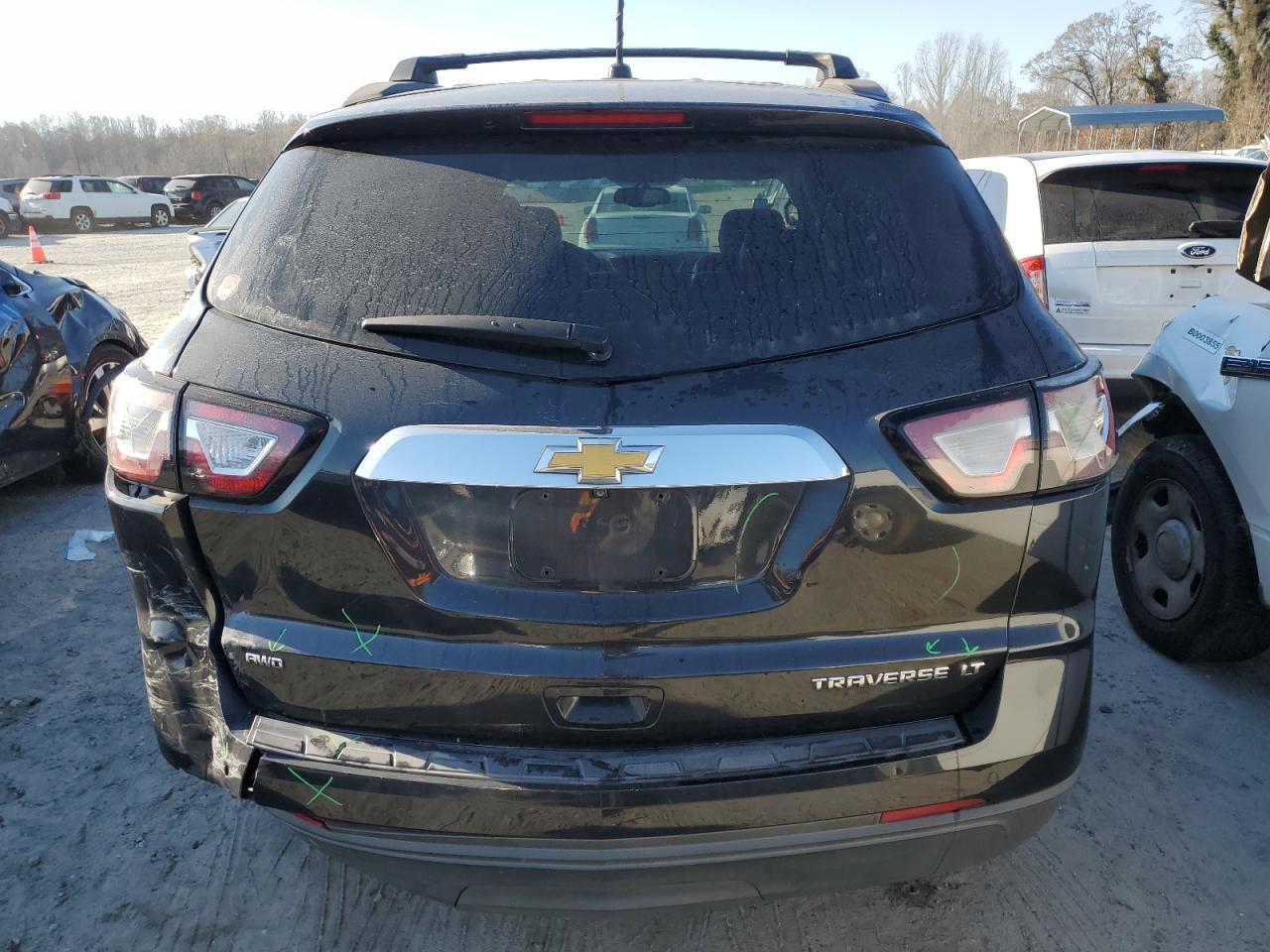 2014 CHEVROLET TRAVERSE L - Image 6