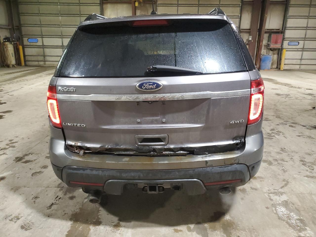 2013 FORD EXPLORER L - Image 6