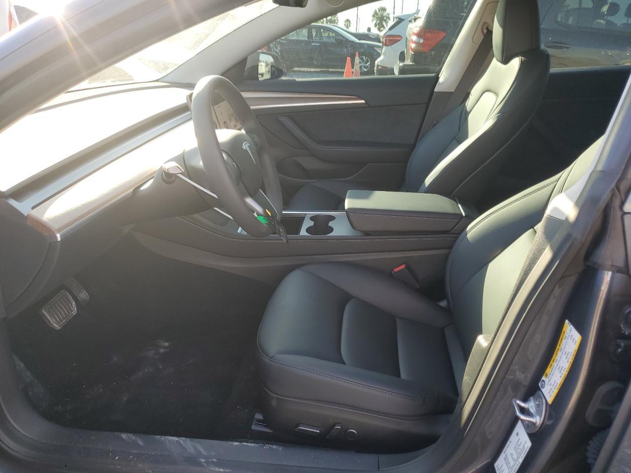 2023 TESLA MODEL 3 - Фото 7