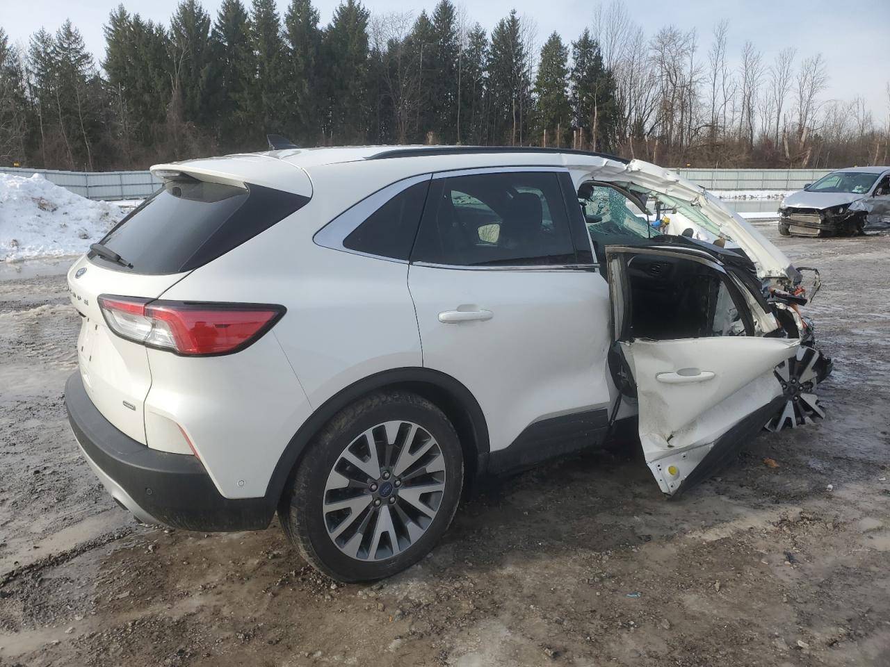 2020 FORD ESCAPE TIT - Фото 3