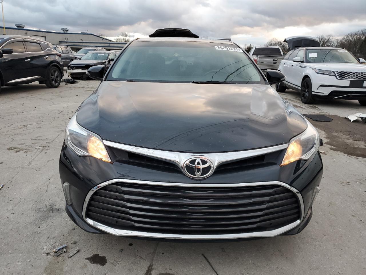 2016 TOYOTA AVALON XLE - Image 5