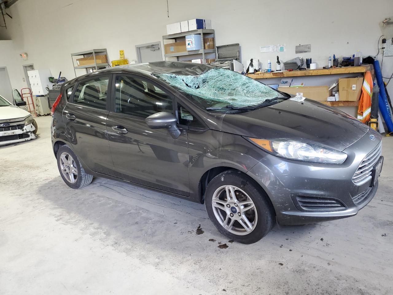 2019 FORD FIESTA SE - Image 4
