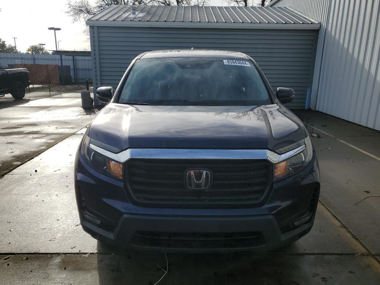 2021 HONDA RIDGELINE - Фото 5