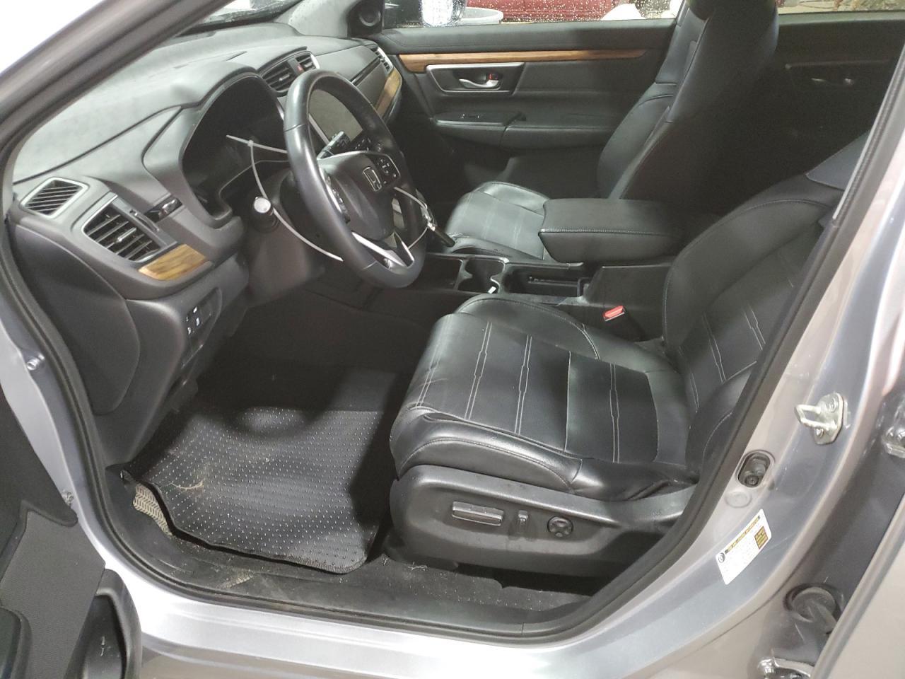 2020 HONDA CR-V EXL - Image 7
