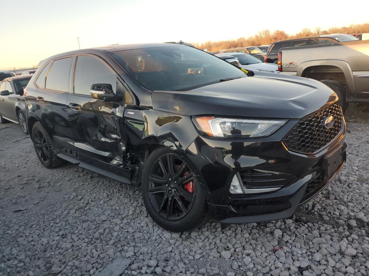 2020 FORD EDGE SEL - Фото 4
