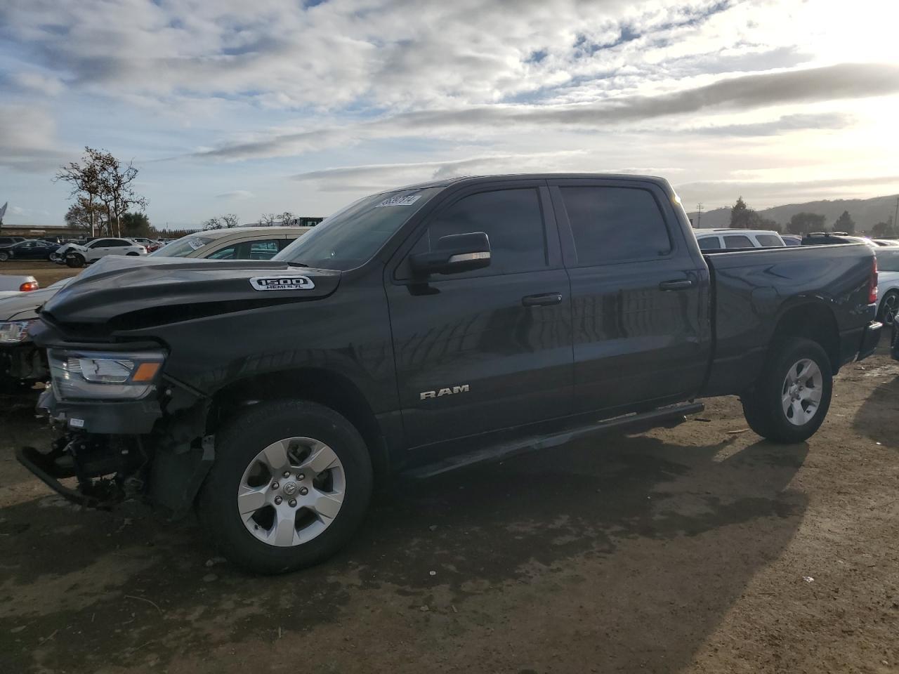 2019 RAM 1500 BIG H