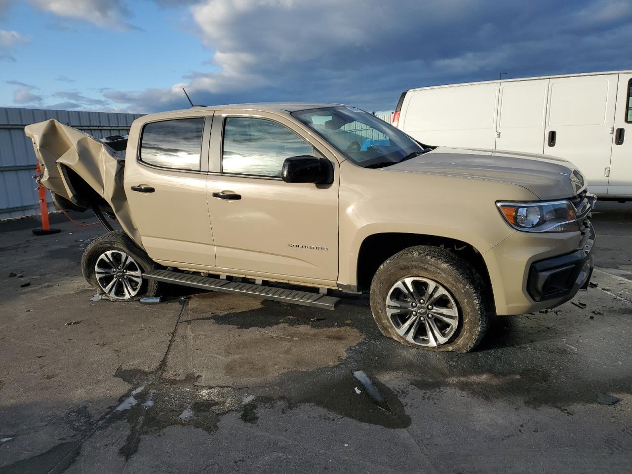 2022 CHEVROLET COLORADO Z - Фото 4