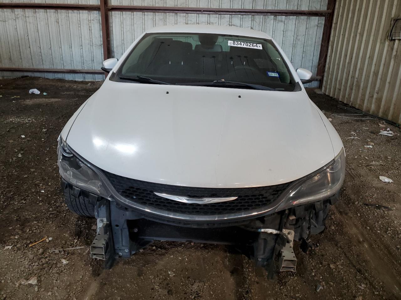2015 CHRYSLER 200 LIMITE - Фото 5