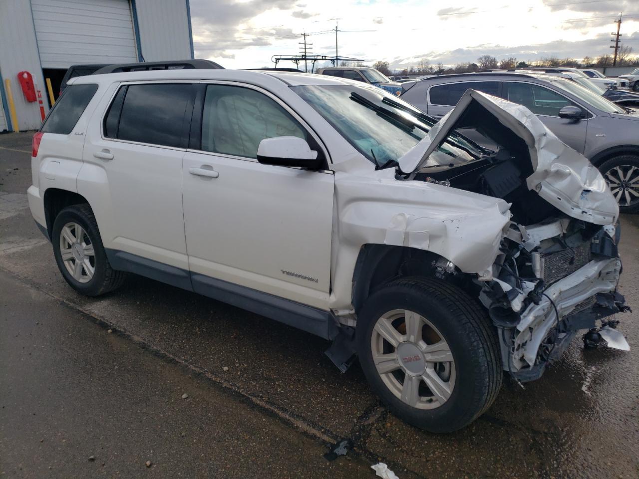 2016 GMC TERRAIN SL - Image 4