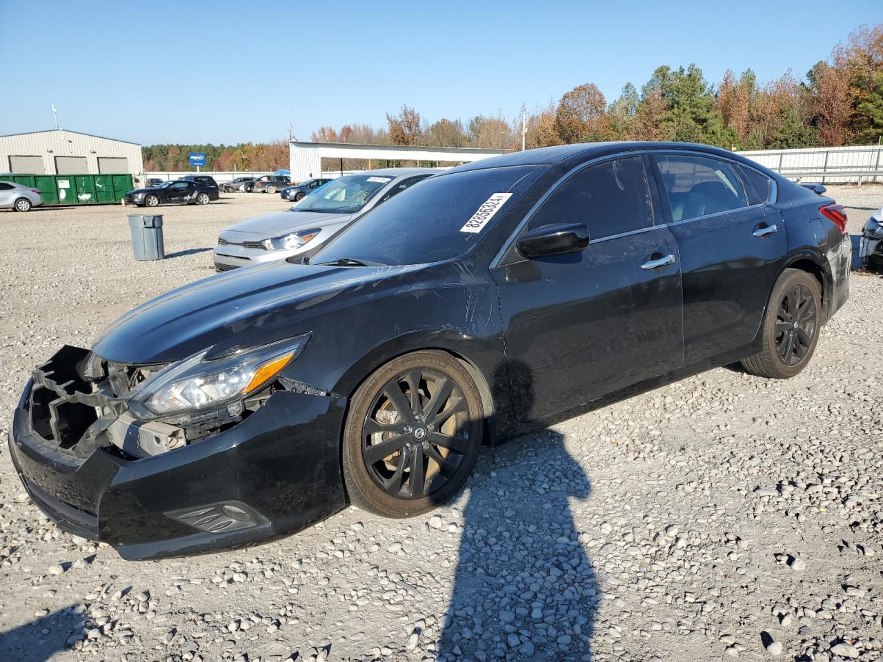 2018 NISSAN ALTIMA 2.5