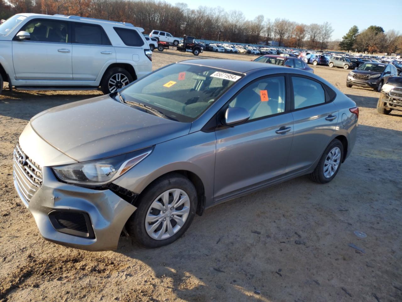 2021 HYUNDAI ACCENT SE