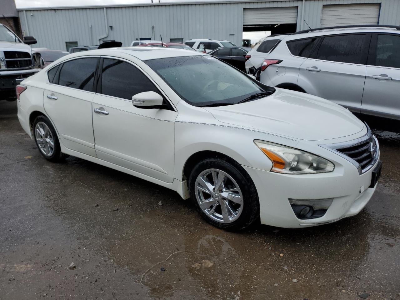 2014 NISSAN ALTIMA 2.5 - Image 4
