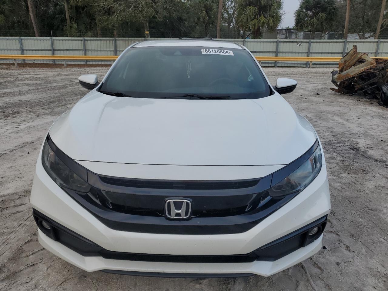 2019 HONDA CIVIC SPOR - Фото 5