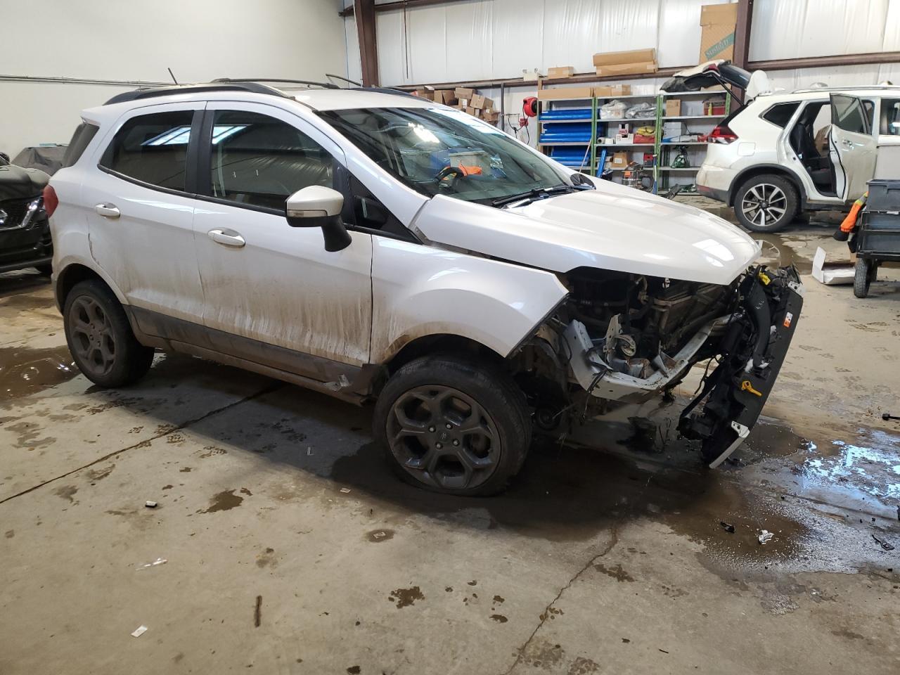 2018 FORD ECOSPORT S - Фото 4