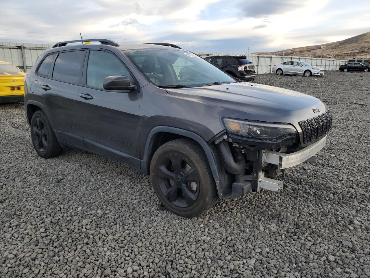 2019 JEEP CHEROKEE L - Фото 4
