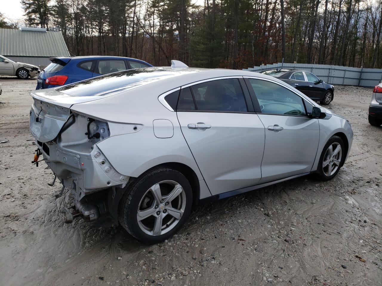 2017 CHEVROLET VOLT LT - Фото 3