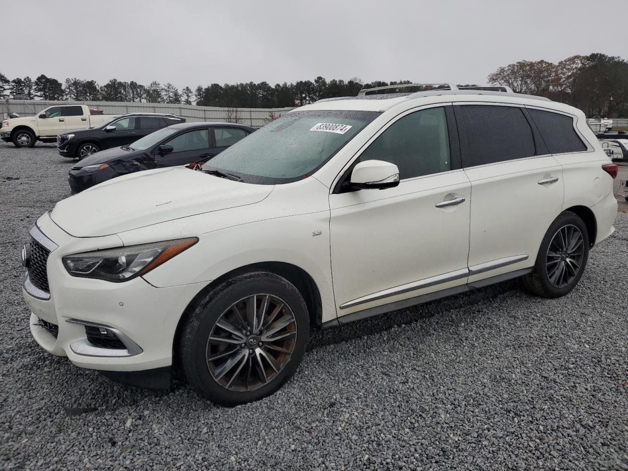 2016 INFINITI QX60