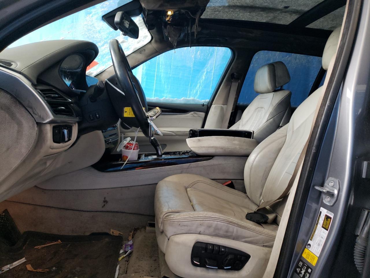 2016 BMW X5 XDRIVE3 - Фото 7