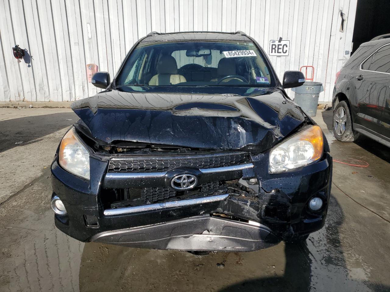 2011 TOYOTA RAV4 LIMIT - Фото 5