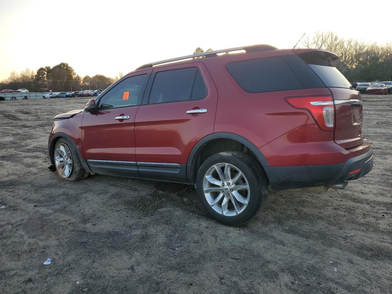 2013 FORD EXPLORER L - Image 2