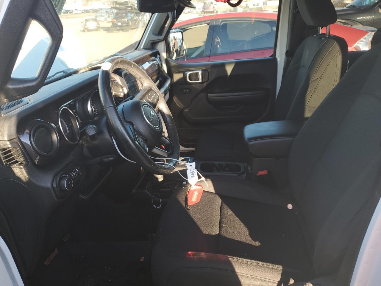 2020 JEEP WRANGLER U - Image 7