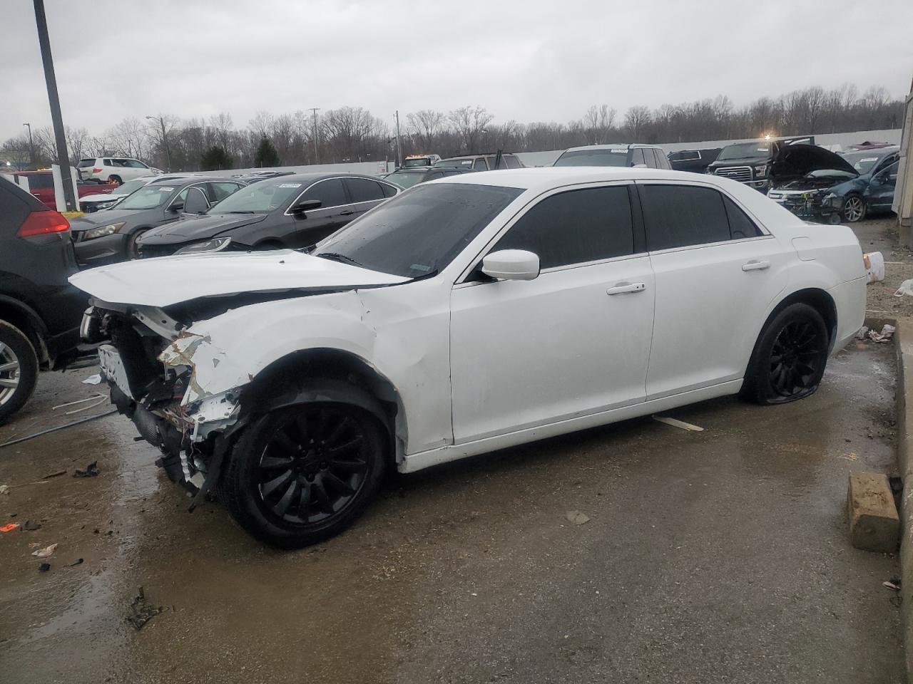 2014 CHRYSLER 300