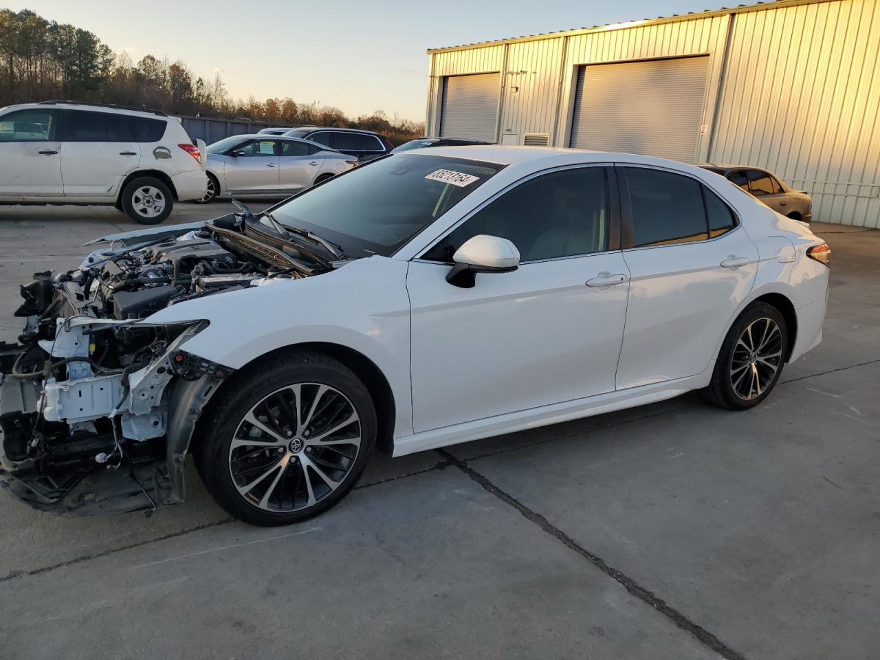 2019 TOYOTA CAMRY L