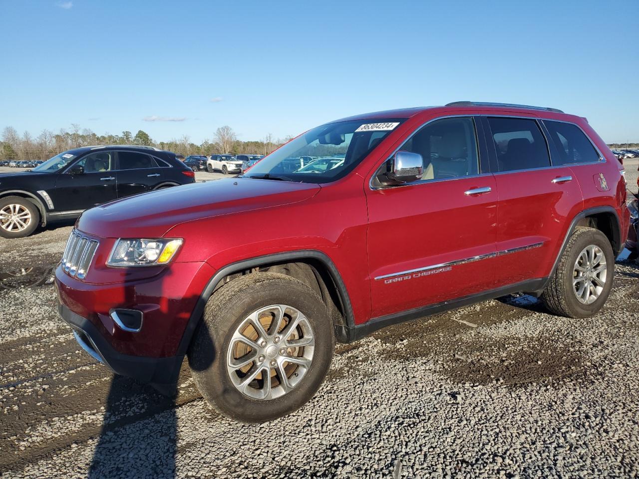 2015 JEEP GRAND CHER