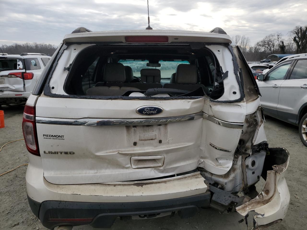 2013 FORD EXPLORER L - Image 6
