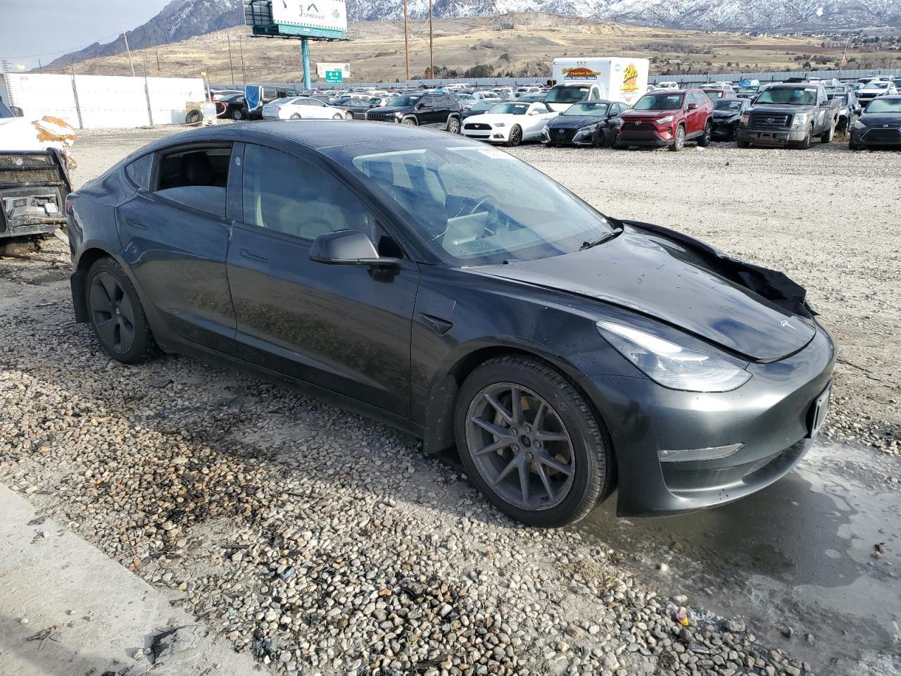 2022 TESLA MODEL 3 - Image 4