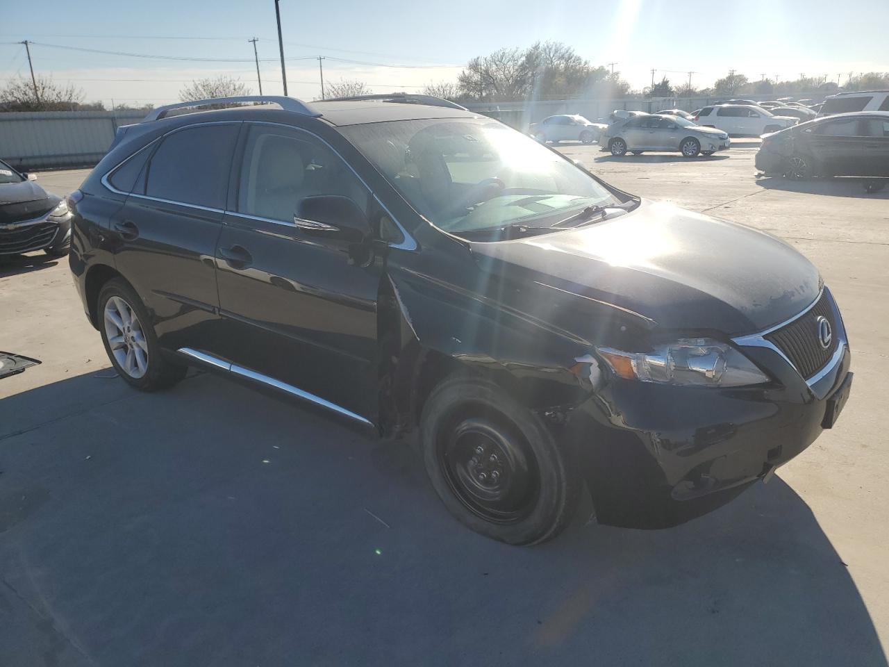 2012 LEXUS RX 350 - Image 4