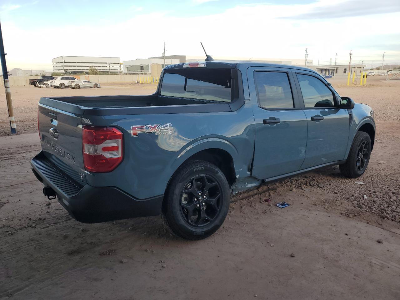 2023 FORD MAVERICK X - Фото 3