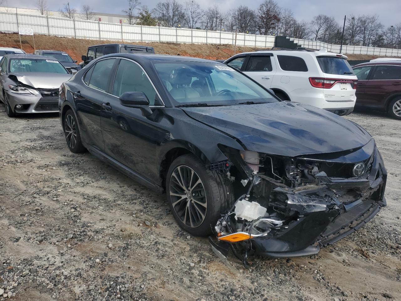 2019 TOYOTA CAMRY L - Image 4