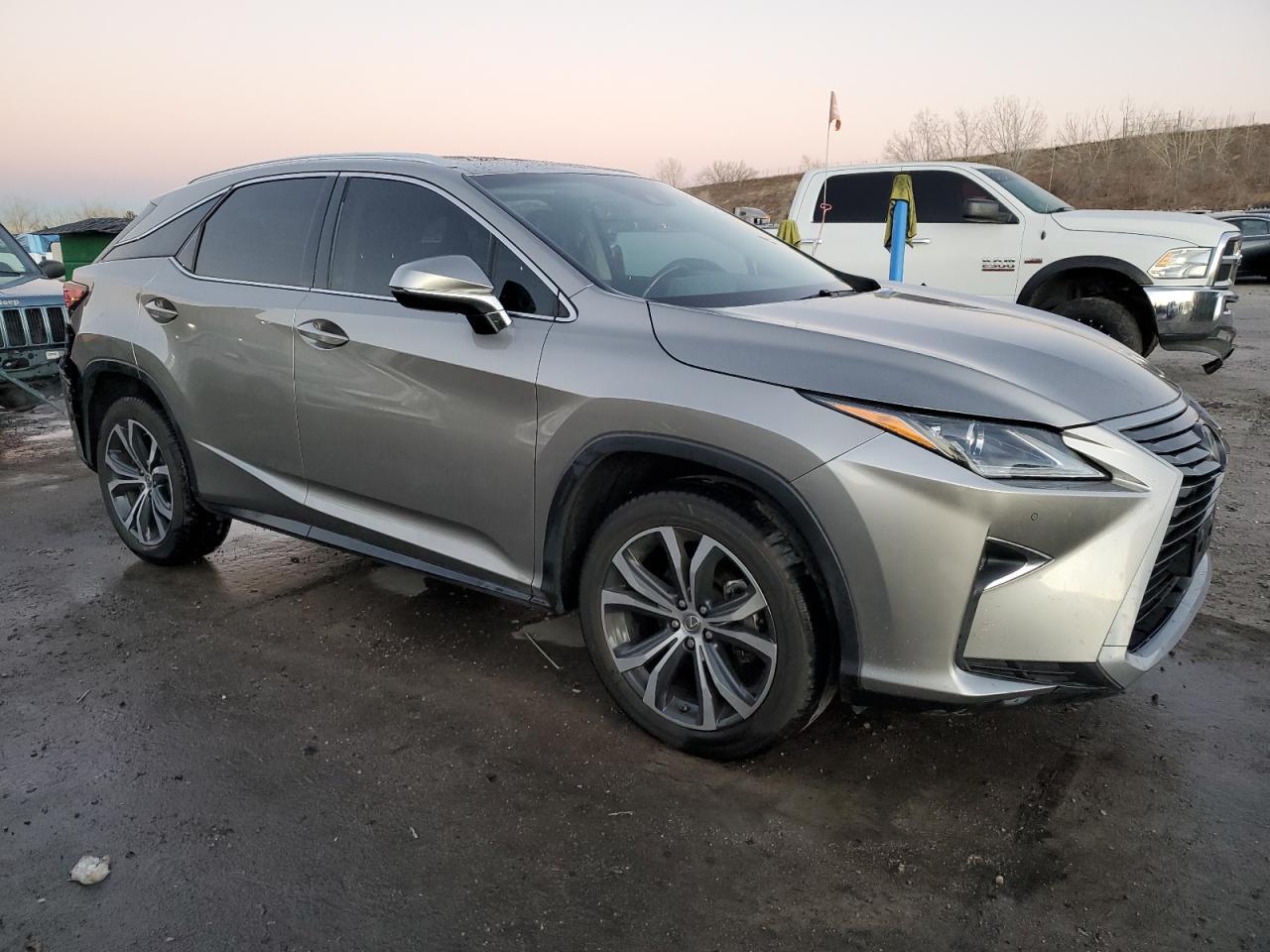 2017 LEXUS RX 350 BAS - Фото 4