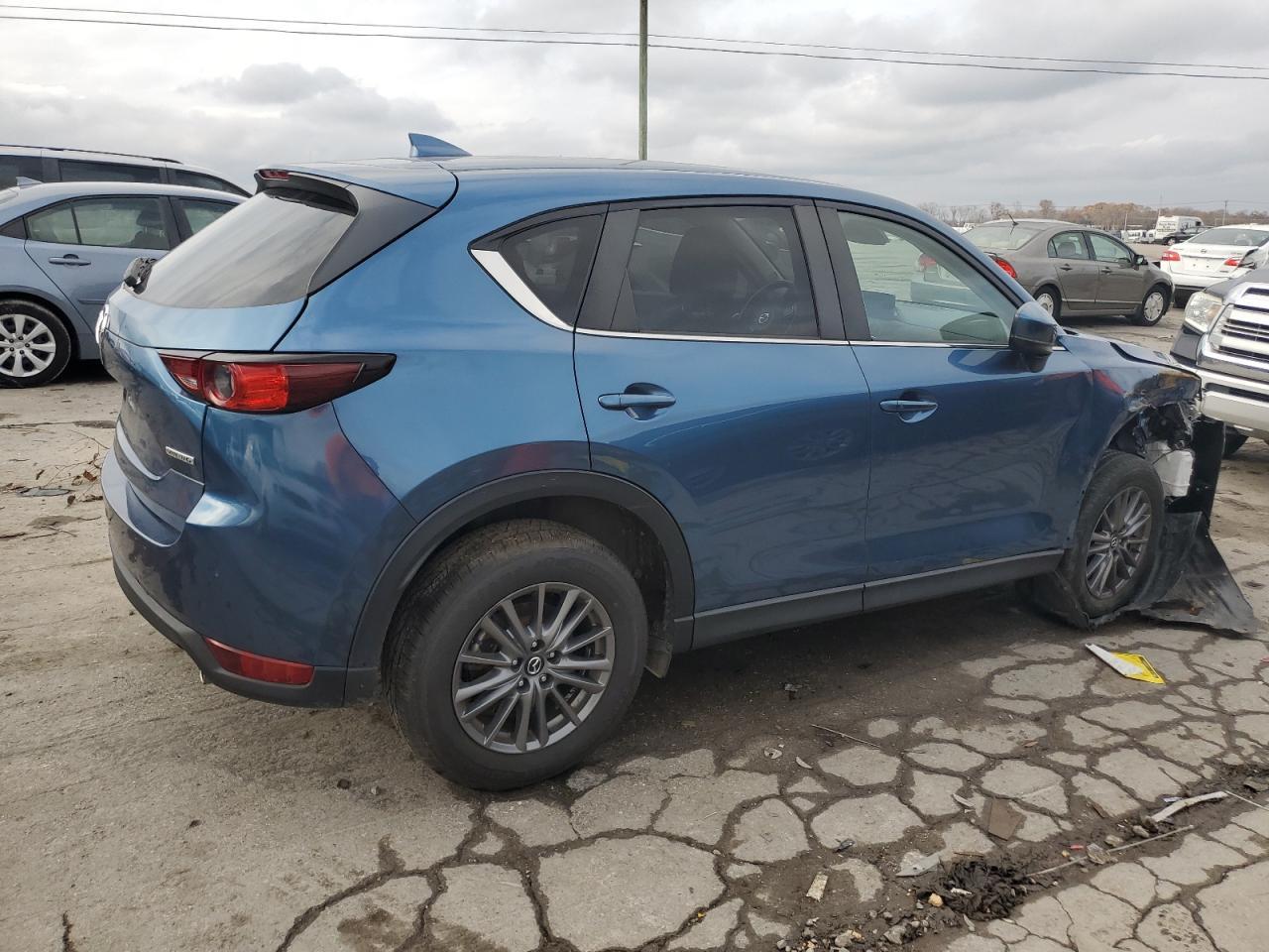 2021 MAZDA CX-5 TOURI - Фото 3
