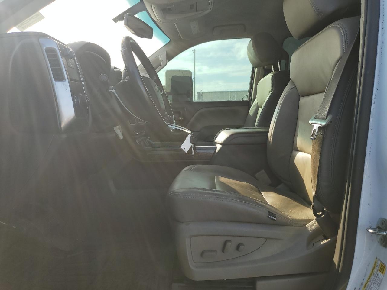 2014 CHEVROLET SILVERADO - Фото 7
