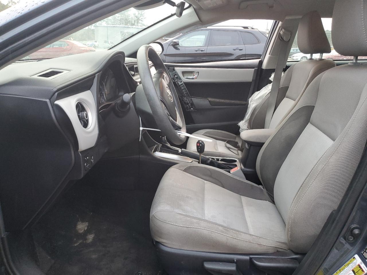 2019 TOYOTA COROLLA L - Image 7