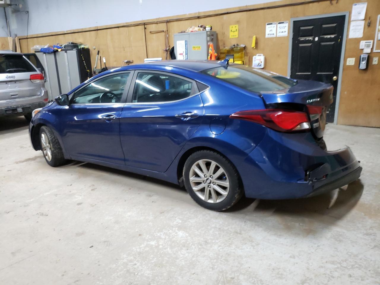 2015 HYUNDAI ELANTRA SE - Фото 2