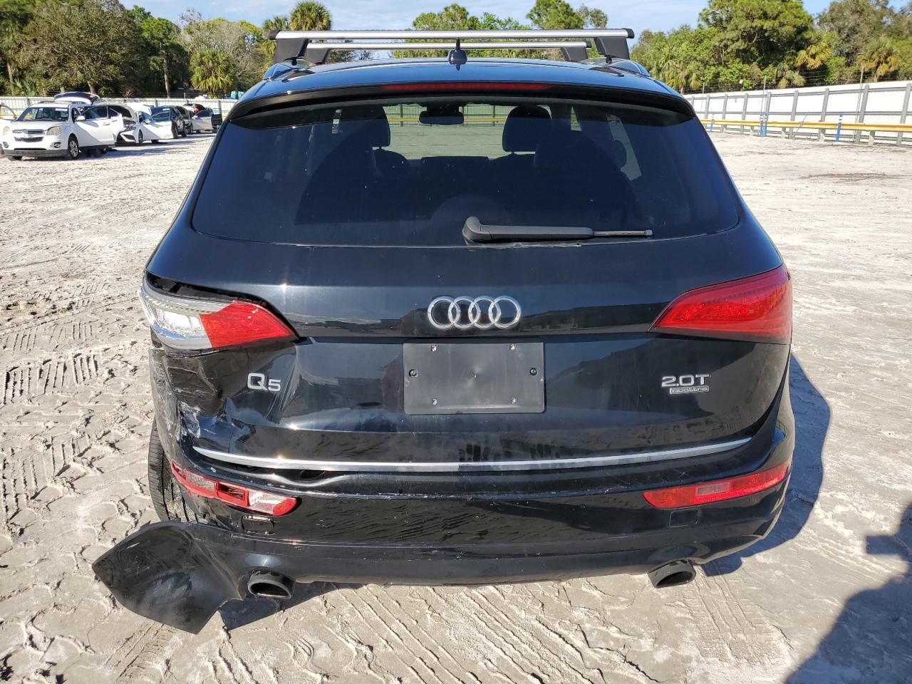 2016 AUDI Q5 PREMIUM - Фото 6