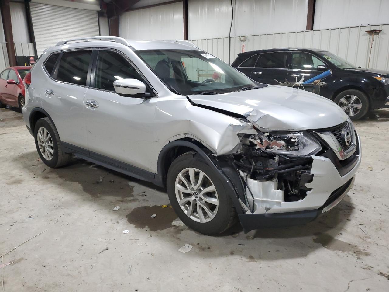 2017 NISSAN ROGUE S - Фото 4